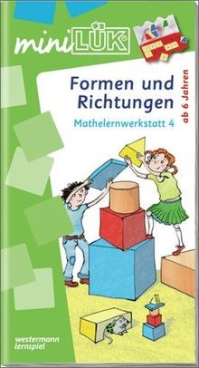Minilük formen und - formen,