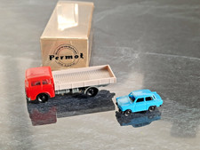 Permot - Spur N - 1:160 -