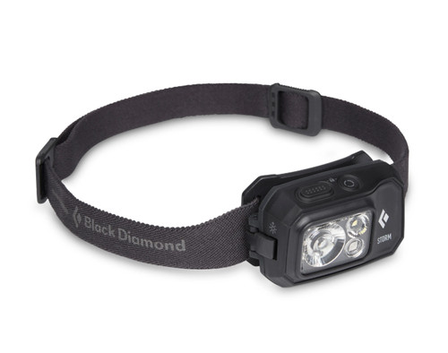 Black diamond storm 450 - black,
