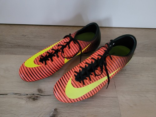 Nike mercurial fußballschuhe - nike,