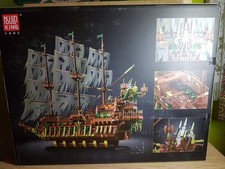 Mould King The Flying Dutchman