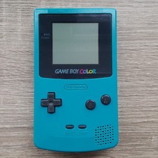 Nintendo Gameboy Color Konsole