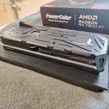 PowerColor AMD Radeon RX 7800 XT Red Devil 16 GB – OVP - Top Zustand!
