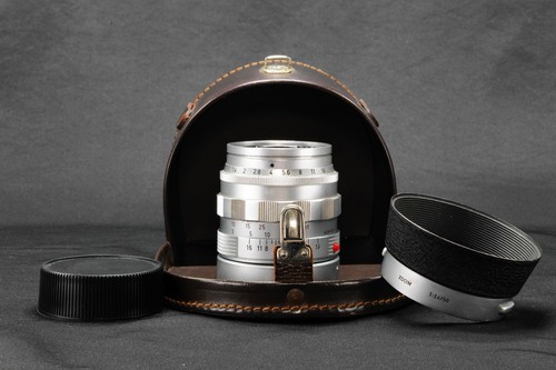 Leica summilux 1 - mm, +