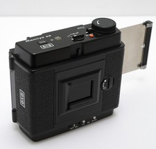 MAMIYA RB67 MOTORMAGAZIN 6X8 Graflok kompatibel