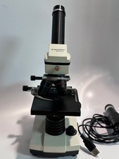 Bresser Biolux AL Microscope &