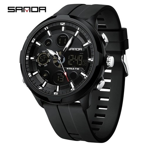 Sanda herren uhr analog - herren,