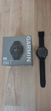 Garmin fēnix 7 Solar GPS-Uhr