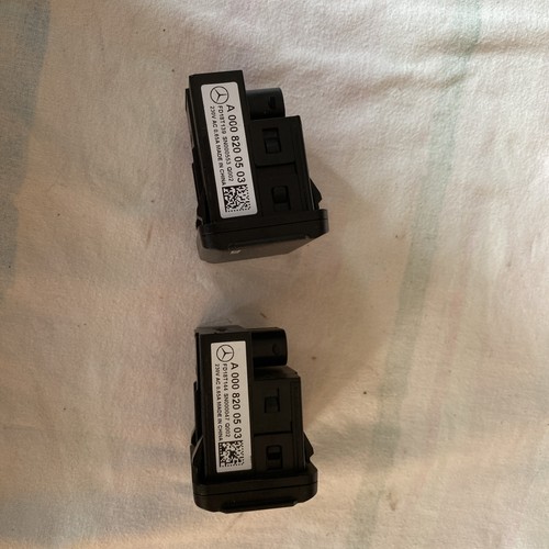 Mercedes benz steckdose - mercedes-benz, 230v