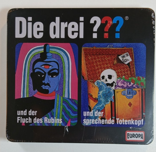 Neu ovp europa - neu, drei