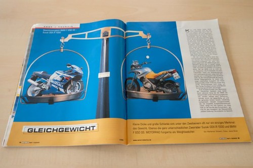 Motorrad 2002 bmw - motorrad, f