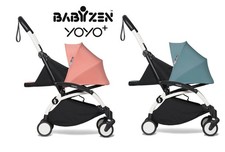 BABYZEN YOYO 0+ Neugeborenen