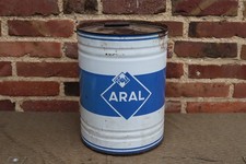 Aral BV ÖLfass Benzin Öldose