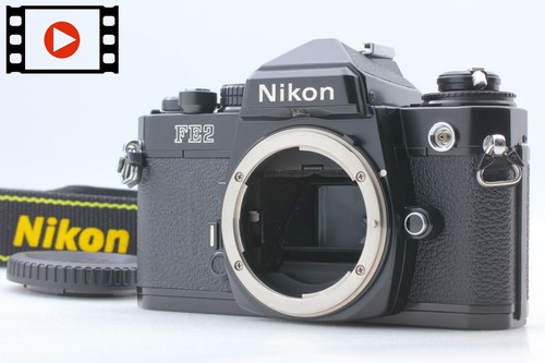Fast neuwertig nikon fe2 - [fast, neuwertig+]