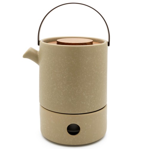 Teekannen set l beige - 1.2,