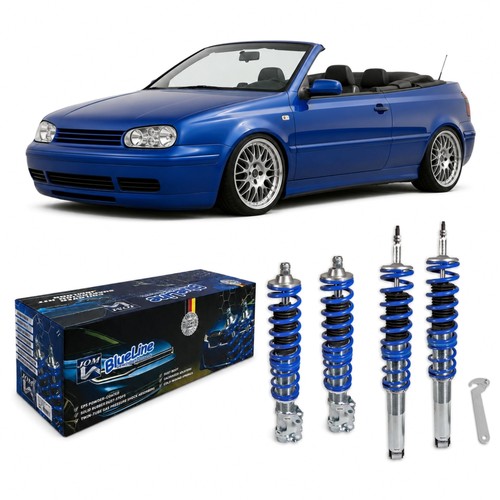Jom gewindefahrwerk golf 4 - vw,