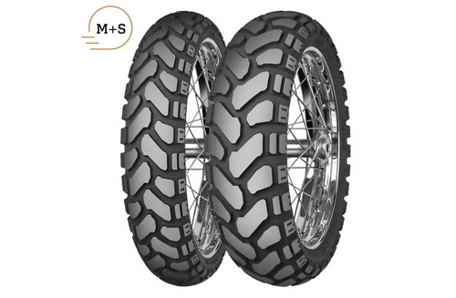 Motorradreifen mitas 150 17 - motorradreifen,