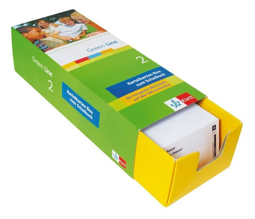 Green line vokabel lernbox - 2,