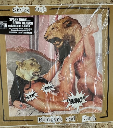 Bangers and cash shake that - lp,