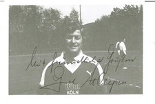 Gerd Harpers   †  10x15 Bild