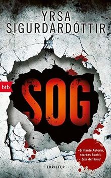 Sog thriller kommissar - sog:, (kommissar
