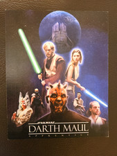 Star Wars Darth Maul