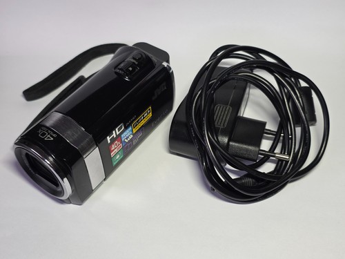 Jvc hm440be everio - jvc, full-hd