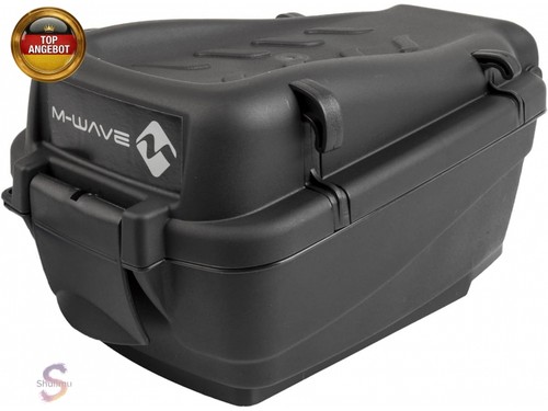 Wave fahrradkoffer topcase - m-wave,
