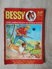 Bessy Doppelband 3 Bastei Verlag 1969