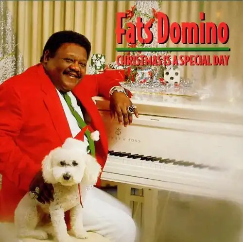 Fats domino christmas is a - fats,