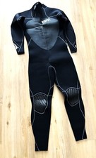 NPX Cult Semidry Neoprenanzug 5/3mm | Back Zip | Gr. L | Herren