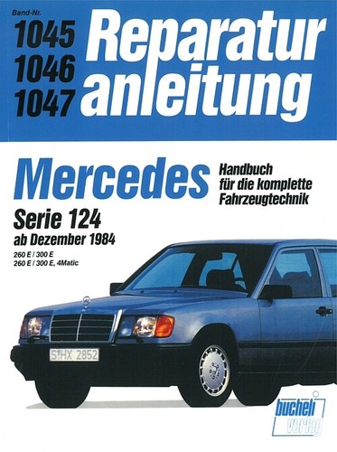 Mercedes benz klasse w124 - mercedes-benz,