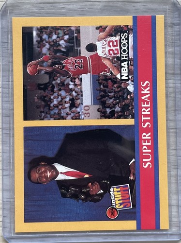 1990 hoops behind the - 1990,