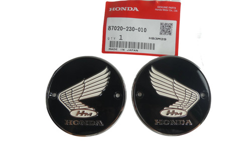 Original honda metall - original,