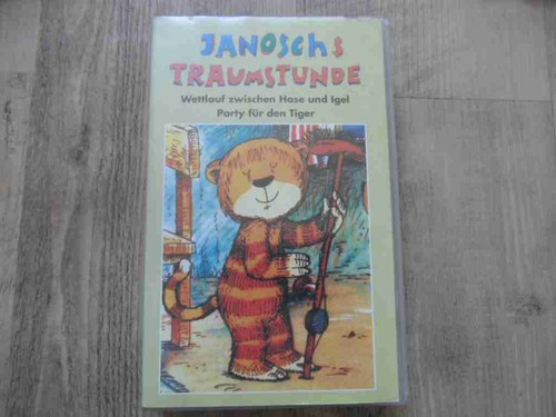 Vhs videokassette janoschs - vhs,