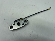 Suzuki GSF1250 SA Bandit Sitzbank Schließmechanismus Seat catch latch (3) 08'