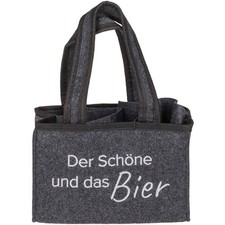 Out of the blue Flaschentasche