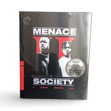 Criterion collection menace - collection, ii