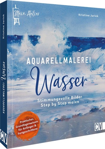 Mein atelier aquarellmalerei - mein,