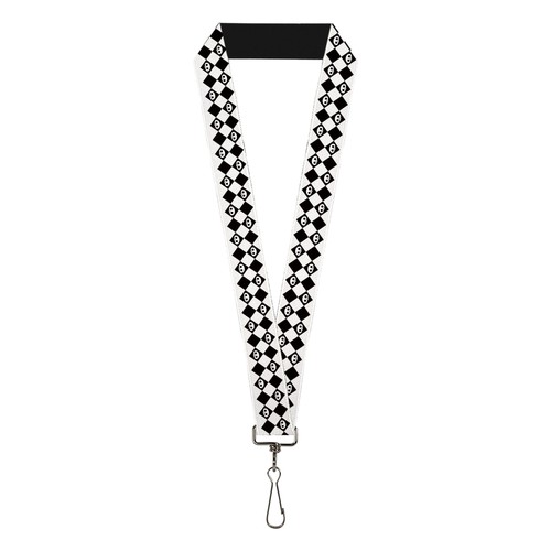 Skelanimals lanyard - skelanimals,