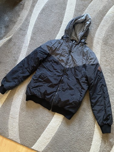Herren winterjacke mit - herren,