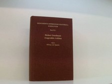 Ausgewählte Aufsätze