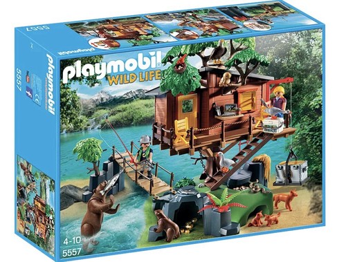 Playmobil abenteuer baumhaus - playmobil,