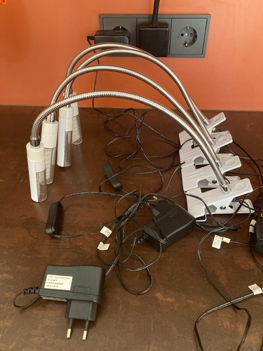 Wofi led klemmleuchten warm - wofi,