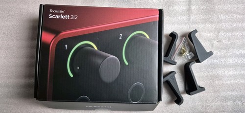 Verpackt focusrite scarlett - verpackt,