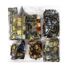 Wyrd terraclips dungeon rise - dungeon,