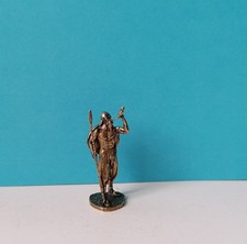 Antiker Krieger mit Speer