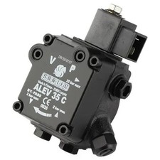 Suntec Ölbrennerpumpe ersetzt