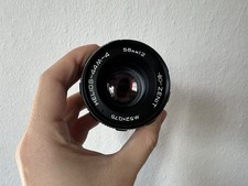 HELIOS-44-4 2/58 M42 Carl