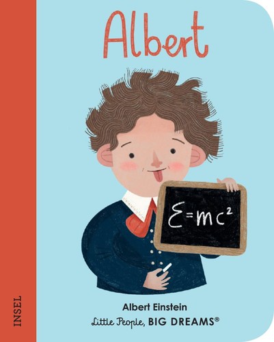 Albert einstein little - albert,